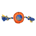 GSW-3105 - Golden State Warriors - Nylon Basketball Toy